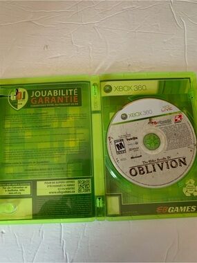 The Elder Scrolls IV: Oblivion Xbox 360 Video Game